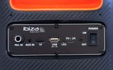 CUBE180 IBIZA prenosný zvukový systém