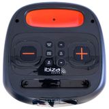 CUBE180 IBIZA prenosný zvukový systém