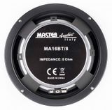 MA16BT/8 Master Audio reproduktor