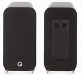 Q Acoustics 3060S čierna subwoofer