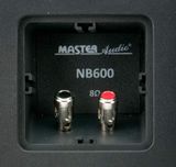 NB600B Master Audio reprosústavy