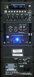 PORT225VHF-BT Ibiza Sound prenosný zvukový systém