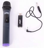 WM-USB PARTY Light&amp;Sound mikrofón