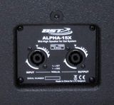 ALPHA15X BST aktívný ozvučovací set