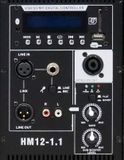 HM12-1.1 ozvučovací systém