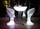 LED-HIGHTABLE-ST AFX Light stôl