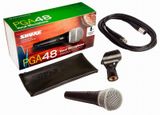 PGA48XLR-E Shure mikrofón