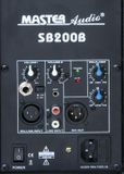 SB200B Master Audio reprosústava