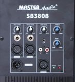 SB380B Master Audio reprosústava