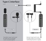 TR2 BAOMIC bezdrôtový mikrofón