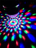 UFO-ASTRO-BL Ibiza Light svetelný efekt