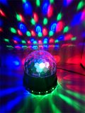 UFO-ASTRO-BL Ibiza Light svetelný efekt