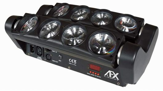 8BEAM-FX AFX Light svetelný efekt