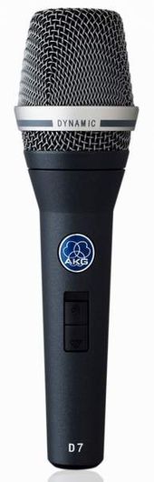 AKG D7S mikrofón
