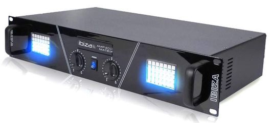 AMP1000-MATRIX Ibiza Sound zosilňovač
