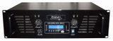AMP1000USB-BT Ibiza Sound zosilňovač
