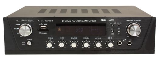 ATM7000USB LTC audio stereo receiver