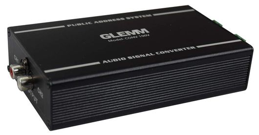 CONV100V GLEMM Prevodový transformátor