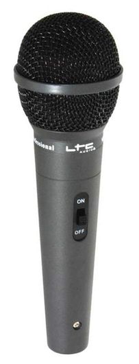 DM525 LTC audio mikrofón