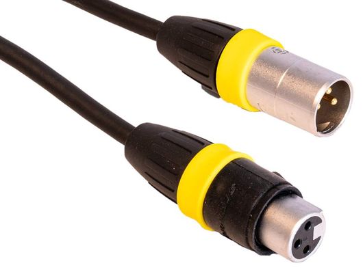 DMX-IP-XLRMF-5 AFX prepojovací kábel