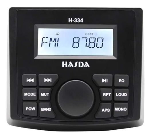 H-334 Lodný MP3 prehrávač