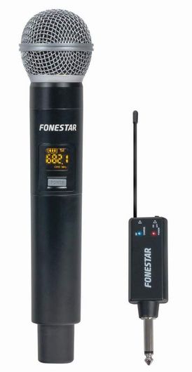 IK166 Fonestar mikrofón
