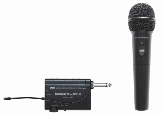 KWM1900 HH BS ACOUSTIC mikrofón
