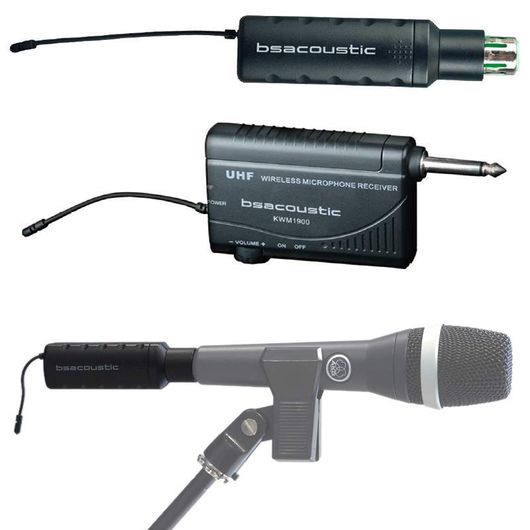 KWM1900 TR BS ACOUSTIC mikrofón