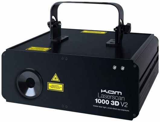 Laserscan 1000 3D V2