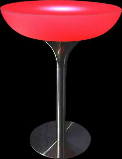 LED-HIGHTABLE-ST AFX Light stôl