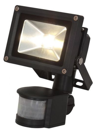 LEDFLOOD-10WH-MD Ibiza Light reflektor