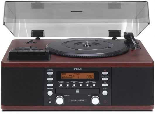 LP-R550USB TEAC gramofón
