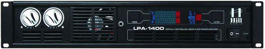LPA1400 Hill-audio zosilňovač