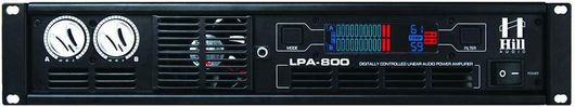 LPA800 Hill-audio zosilňovač