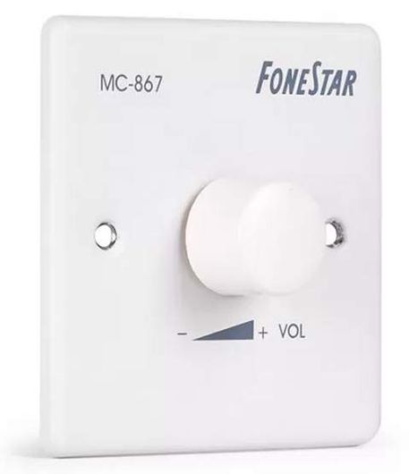 MC867 Fonestar regulátor hlasitosti