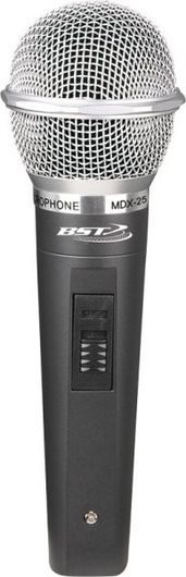 MDX25 BST mikrofón