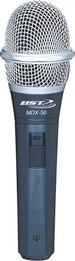 MDX50 BST mikrofón