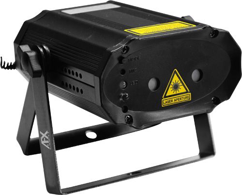 MINIRGB-8 AFX Light laser