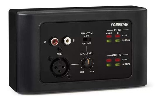 MPX410ES Fonestar nástenný ovládač