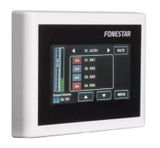 MPX460P Fonestar diaľkové ovládanie