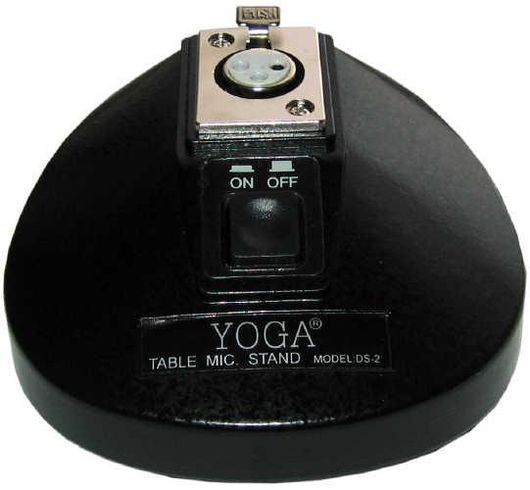 DS-2 Yoga stolný mikrofónový stojan