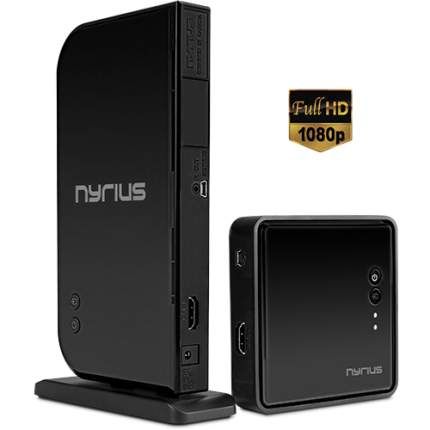 NAVS500 - NYRIUS Bezdrôtový prenášač HDMI
