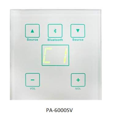 PA-6000SV CMX stenový ovládač