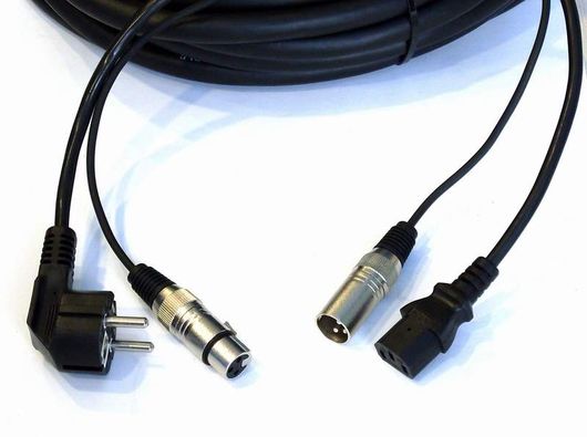 PMC622/10 Master Audio napájací kábel