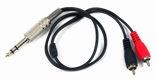 PPK-2R1J0,75 BS ACOUSTIC prepojovací kábel