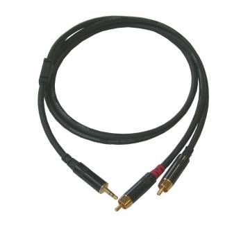 PPK RCA351 Master Audio prepojovací kábel