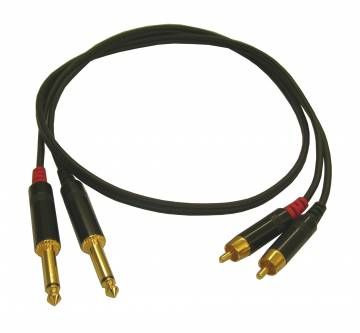 PPK RCA630/1 Master Audio prepojovací kábel