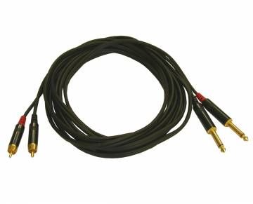 PPK RCA630/5 Master Audio prepojovací kábel