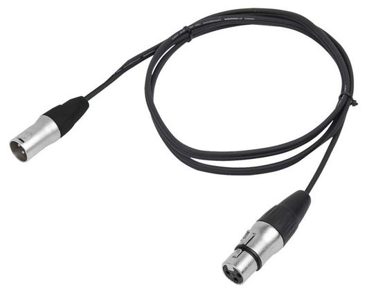 PPK-XLRM-XLRF-10 BST mikrofónný kábel