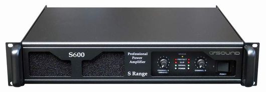 QSA S600 Q Sound zosilňovač
